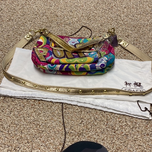 Coach Limited Edition Crossbody - Picture 5 of 8